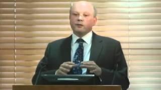 Steve Field announces NHS Future Forum recommendations - June 2011