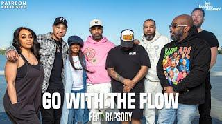 Patreon EXCLUSIVE | Go With The Flow feat. Rapsody | The Joe Budden Podcast