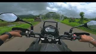 Monsoon Ride - Benelli TRK