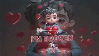 Free Afro Drill X Type Beat I'M BROKEN Instrumental Rap 2025