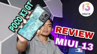 Like this POCO X3 GT Performance on MIUI 13 Android 12 -Review MIUI 13 ANDROID 12 POCO X3 GT