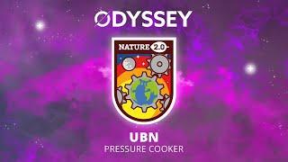 The Pressure Cooker | Team UBN | Nature 2.0 @Odyssey Hackathon