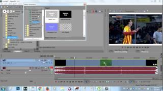 Sony vegas How to Fix Missing Media generator Problem