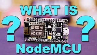 What Is A NodeMCU Anyway? You're About To Find Out!
