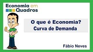 Curva de Demanda - Conceito Econômico