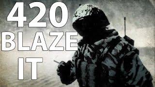 420 BLAZE IT RAMPAGE! (BFBC2)