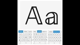 ¿ Sabes que es FONTS APP? La aplicación para cambiar el texto de manera más divertida/probando Fonts