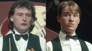 Best Snooker comebacks EVER. Stephen Hendry - Jimmy White. Snooker World Championship 1992 FINAL