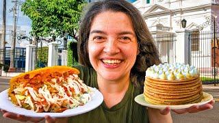 Top 10 street foods you need to try in Costa Rica!