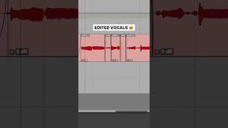 How To Edit & Clean Up Vocals in ProTools 