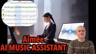    YouCompose with Aimée AI for Music - Tutorial 1: Getting Started