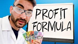 Leaked - Matched Betting Profit Formula Whiteboard Demonstration - $30k Per Month