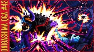 GEAR 5, LEGENDÄRE TEUFELSFRUCHT & RUFFY VS KAIDO  ONE PIECE Livestream Q&A  One Piece Kapitel 1042