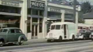 Rails To Rubber: 1940 Seattle Streetcar and Trolley Bus Film