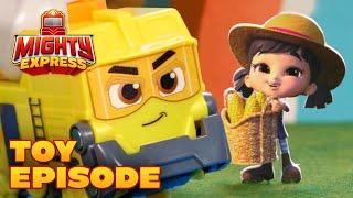 Build-it Brock   | Toy play for kids| Mighty Express Official