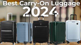 Top 5: Best Carry-On Luggages 2024 [don't buy one before watching this]