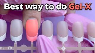 How to apply Soft Gel Nail tips (Full cover)? 5 different ways ft. Saviland Kit