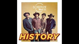 Borderline Music Co. - History