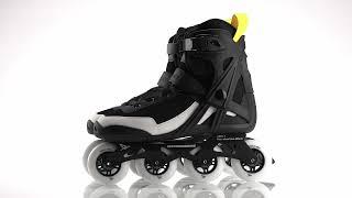 MOTIONRIDERS XION 80 Inline Skates | 360° Rundumsicht