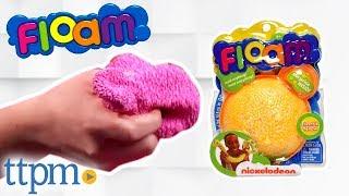 Nickelodeon Floam from NSI