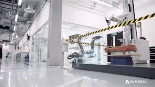 Autodesk Advanced Manufacturing Facility