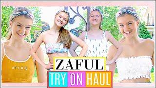 ZAFUL SUMMER (TRY ON) CLOTHING & BIKINI HAUL 2018! Is It Worth It?