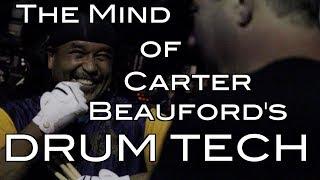 Inside the Mind of Carter Beauford's Drum Tech
