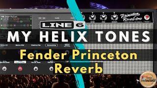 My Helix Tones   Fender Princeton Reverb (US Princess)