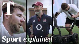 England Rugby's most brutal fitness test | Sport Explained