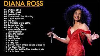 Diana Ross Greatest Hits - Diana Ross Best Songs Full Album