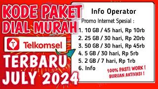 CHEAP TELKOMSEL DIAL CODE JULY 2024 | CHEAP TELKOMSEL PACKAGES - CHEAP TELKOMSEL INTERNET PACKAGES