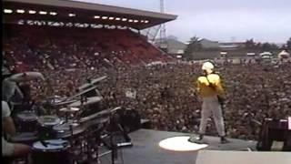 The Police(BEST PERFORMANCE)1982 CONCERT FESTIVAL 1 in England