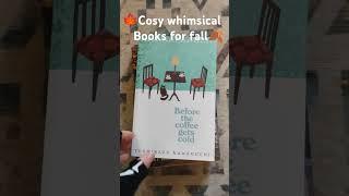 #booktube #book #books #cosy #fall #booklover #bookfan #reader #bookrecommendations #bookrecs