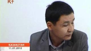 Өз сөзім. Қасым Аманжолұлы 11.01.2012 / kplustv