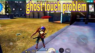 GHOST TOUCH PROBLEM||FREEFIRE||#shorts #viral #nokia