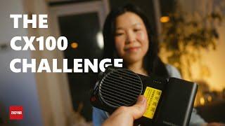 CINEPEER CX100 CHALLENGE | Episode 2