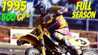 1995 WORLD OPEN 500 MOTOCROSS MX GP SERIES   HD 720p