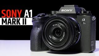 Sony A1II - 8K Sensor Loading?