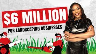 How to Make $6 Million With Your Landscaping Business