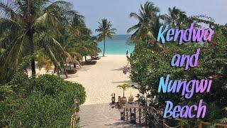 Nungwi and Kendwa Beach, Zanzibar 2020