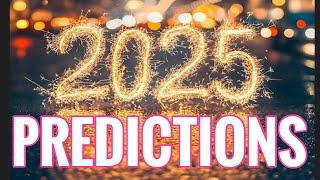 Predictions Astrology 2025! ALL SIGNS (Vedic Astrology)