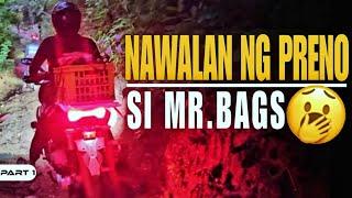 P1 - Bakit Nawalan ng Preno si Mr. Bags? EP1615