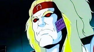 X-MEN: THE ANIMATED SERIES Clip - "Omega Red" (1992)