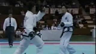 Taekwon-Do ITF - Competition Sparring Highlights
