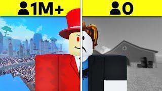 The Fall of Roblox's Biggest Games