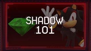 Shadow 101: A Brief History of Shadow the Hedgehog