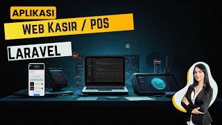 Bangun Situs Web Kasir / POS Anda Sendiri Menggunakan Laravel Livewire 3