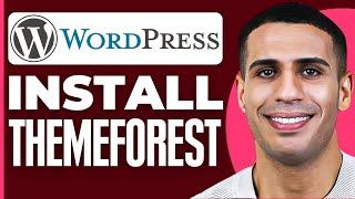 Themeforest Theme Upload Tutorial | How To Install Themeforest Theme On WordPress ( 2024 )