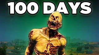 I Played 100 Days Of 7 Days To Die