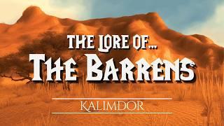 The Lore of The Barrens  |  The Chronicles of Azeroth